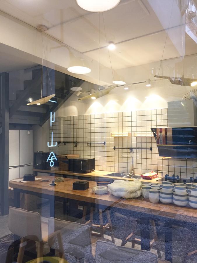 יאנג שואו Ladder Inn מראה חיצוני תמונה