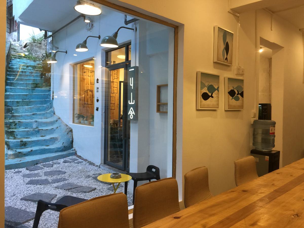 יאנג שואו Ladder Inn מראה חיצוני תמונה
